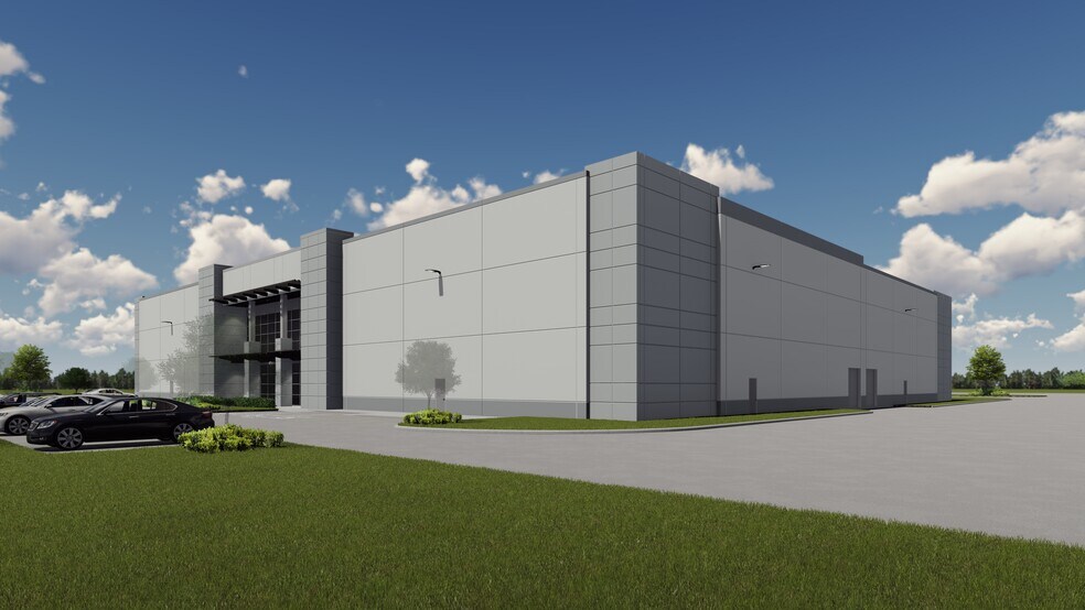 9500 South Fwy, Fort Worth, TX à louer - Photo de l’immeuble – Image 2 sur 3