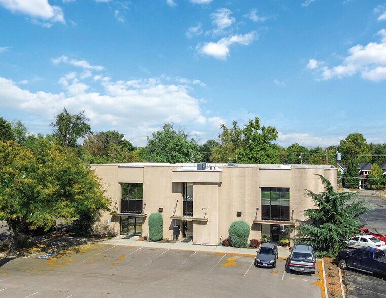 6128 W Fairview Ave, Boise, ID à vendre - Photo de l’immeuble – Image 3 sur 7