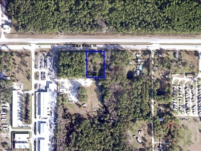 1565 State 16 Rd, Saint Augustine, FL à vendre - Photo principale – Image 1 sur 3