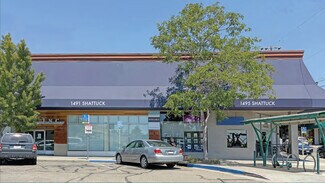 Plus de détails pour 1495 Shattuck Ave, Berkeley, CA - Bureau, Local commercial à louer