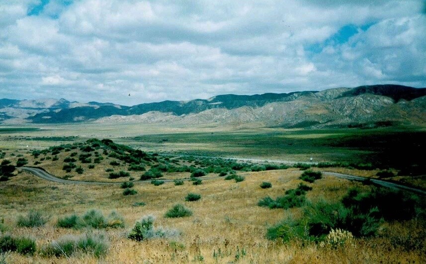 Cuyama Hwy, Maricopa, CA à vendre - Photo de l’immeuble – Image 1 sur 6