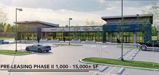 Plus de détails pour SEC Colonial Blvd & Treeline Ave, Fort Myers, FL - Local commercial à louer