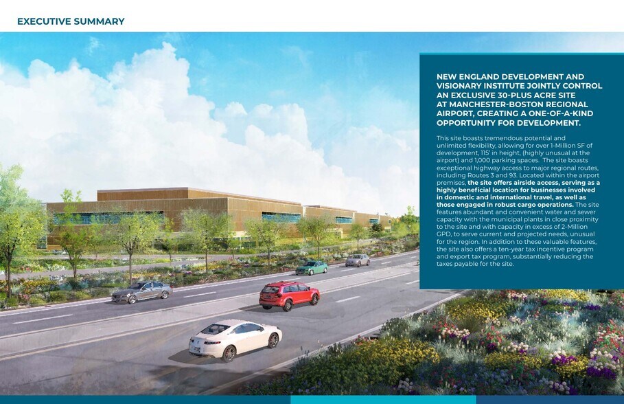 22 Commerce Ave, Londonderry, NH à louer - Photo de l’immeuble – Image 2 sur 5