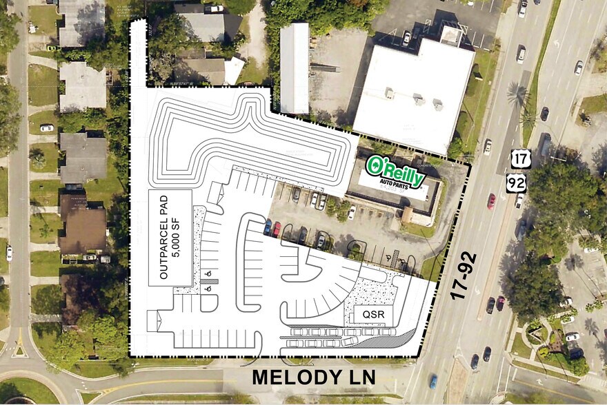 4200 Highway 17-92, Casselberry, FL à vendre - Photo de l’immeuble – Image 2 sur 3