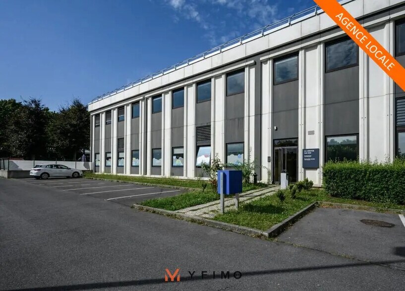 Bureau dans Cergy à louer - Photo de l’immeuble – Image 2 sur 16