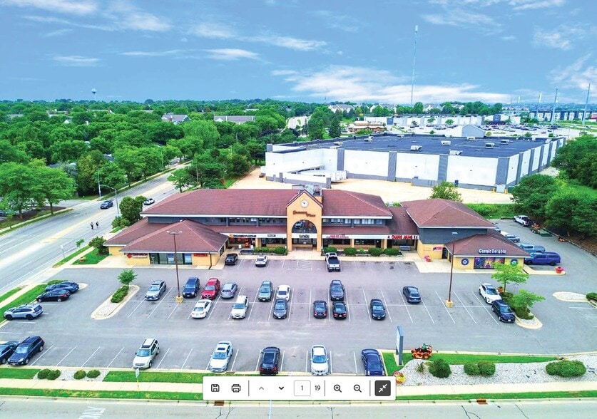 630-638 S Gammon Rd, Madison, WI à vendre - Photo principale – Image 1 sur 9