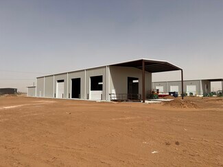 Plus de détails pour 2408 E County Road 130, Midland, TX - Industriel/Logistique à vendre