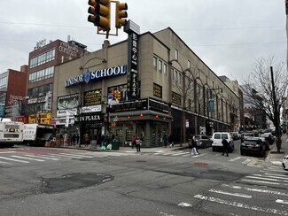 Plus de détails pour 3702 Main St, Flushing, NY - Bureau/Local commercial, Local commercial à louer