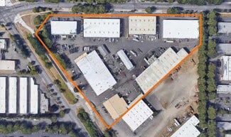 Plus de détails pour 8706 Willows Rd NE, Redmond, WA - Industriel/Logistique à louer