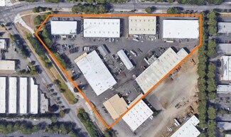 Plus de détails pour 8706 Willows Rd NE, Redmond, WA - Industriel/Logistique à louer