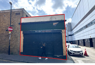 Plus de détails pour 1 Drummond Rd, Croydon - Local commercial à vendre