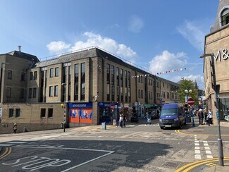 Plus de détails pour 3 New Row, Dunfermline - Bureau à louer
