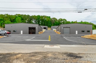 Plus de détails pour 3902 Caine Lane, Chattanooga, TN - Industriel/Logistique à louer