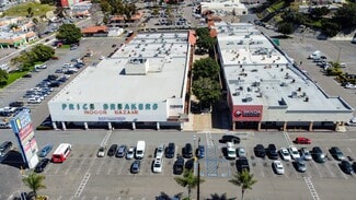 Plus de détails pour 1019-1199 Highland Ave, National City, CA - Bureau/Médical, Local commercial à louer
