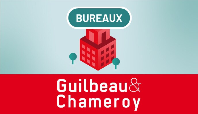 Bureau dans Angers à louer - Photo de l’immeuble – Image 1 sur 1