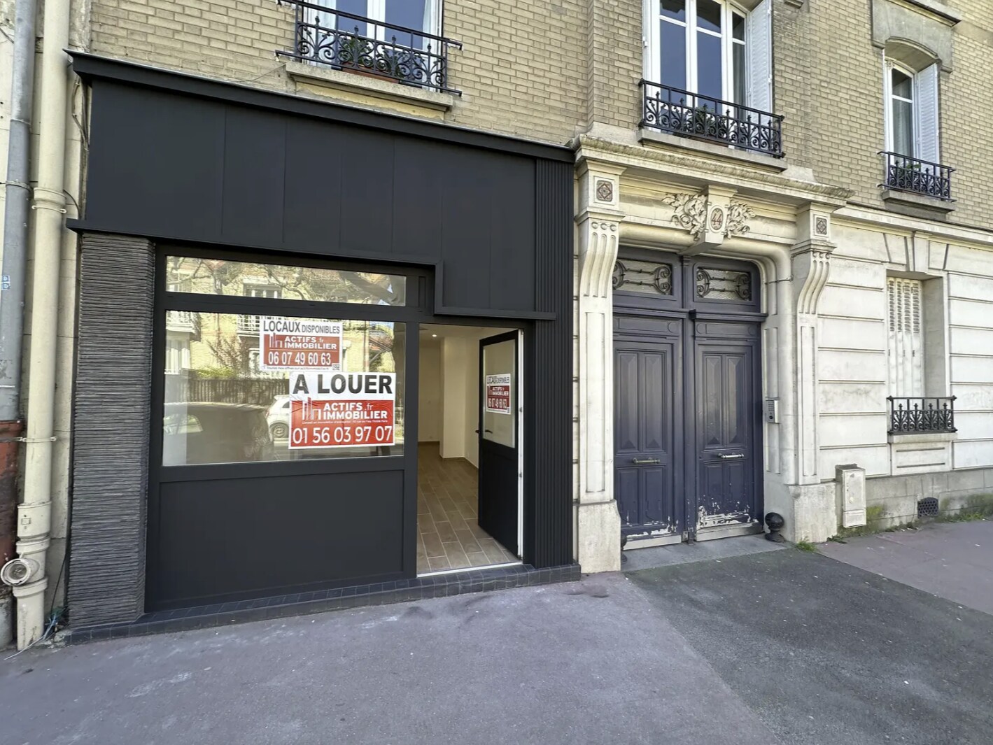 44 Boulevard Rabelais, Saint-Maur-des-Fossés à louer Photo principale– Image 1 sur 2
