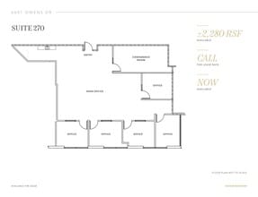 6601 Owens Dr, Pleasanton, CA à louer Plan d’étage– Image 1 sur 1