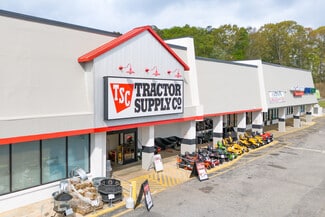 Plus de détails pour 3073-3187 Highway 431, Roanoke, AL - Local commercial à louer