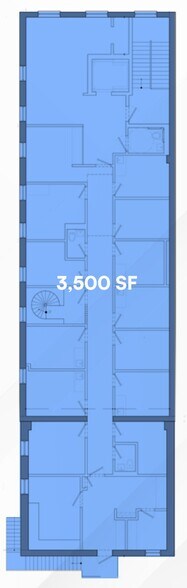 23-22 30th Ave, Astoria, NY à vendre - Plan d’étage – Image 3 sur 9