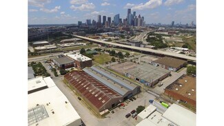 Plus de détails pour 2001 Lyons Ave, Houston, TX - Industriel/Logistique à louer