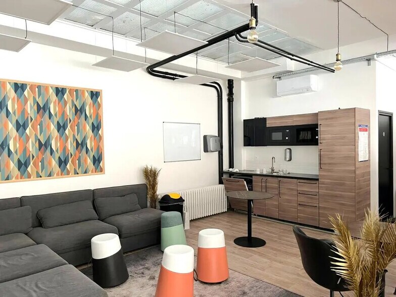 Bureau dans Paris à louer - Photo de l’immeuble – Image 3 sur 8