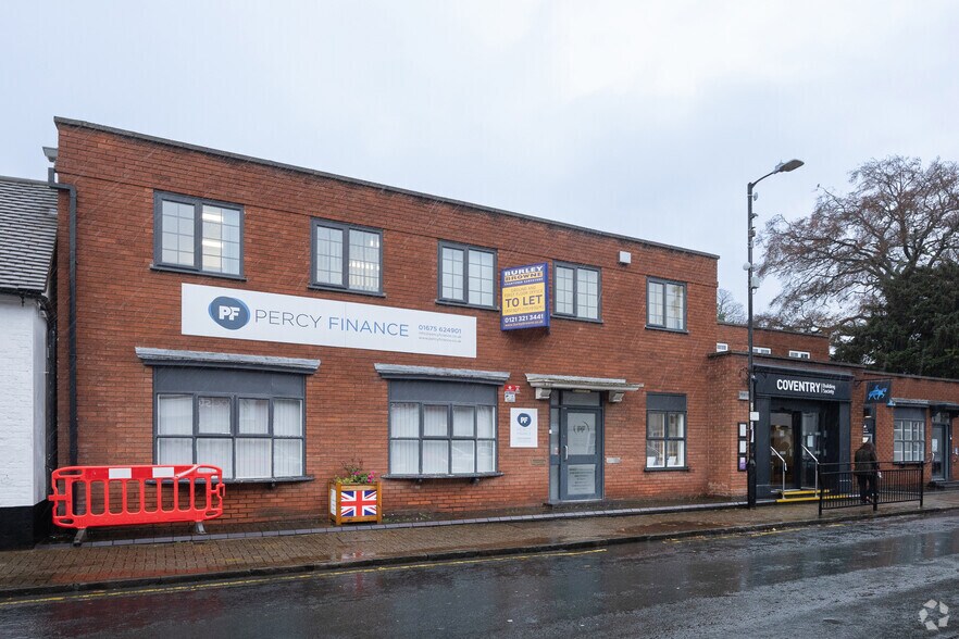 133-135 High St, Birmingham à louer - Photo de l’immeuble – Image 2 sur 2