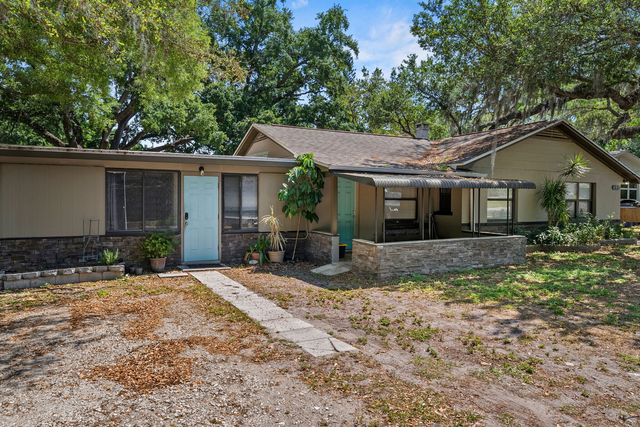 1193 Bass Blvd, Dunedin, FL à vendre Photo principale– Image 1 sur 7