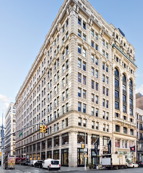 520 Broadway, New York, NY à louer - Photo de l’immeuble – Image 2 sur 2