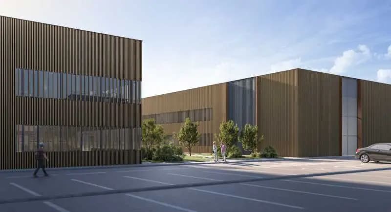 Bureau dans La Boisse à louer - Photo de l’immeuble – Image 3 sur 12