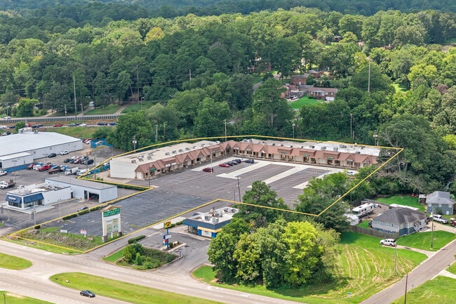 Plus de détails pour 1200-1248 Center Point Pky, Birmingham, AL - Local commercial aux enchères