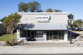 Plus de détails pour 1642 N Main St, Jacksonville, FL - Local commercial à vendre