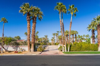 Cypress Ln, Rancho Mirage, CA - VUE AÉRIENNE  vue de carte
