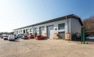 Plus de détails pour Makerfield Way, Wigan - Industriel/Logistique à louer