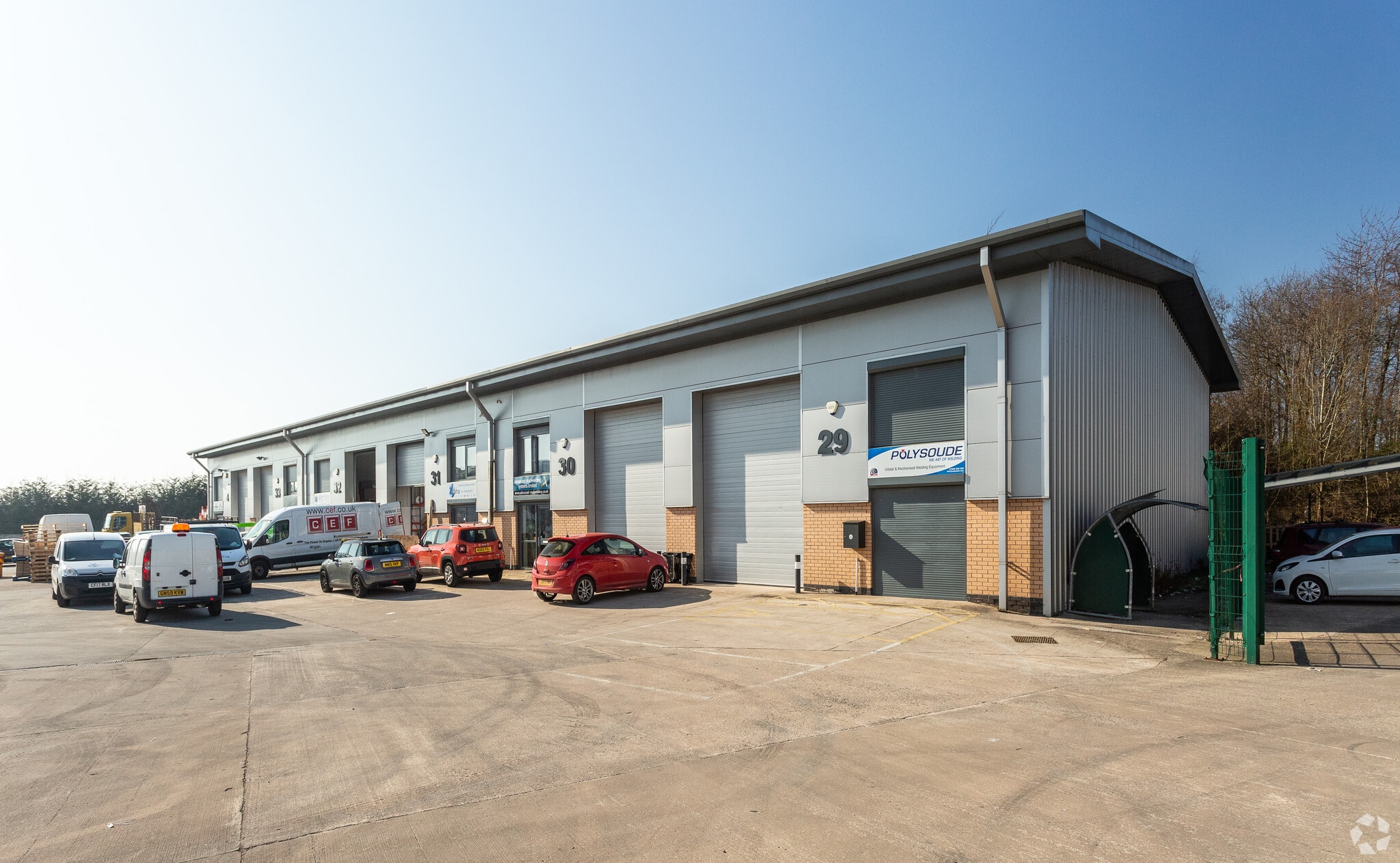 Makerfield Way, Wigan à louer Photo principale– Image 1 sur 3