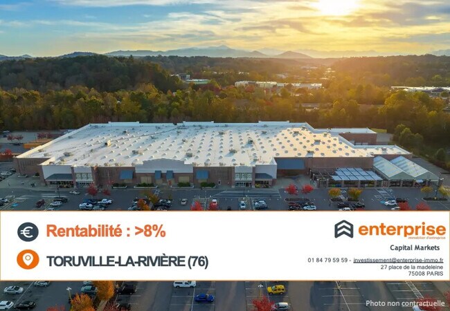 Plus de détails pour Local commercial à vendre