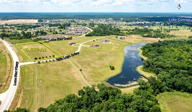 Mia Lago -1, Montgomery, TX - VUE AÉRIENNE  vue de carte - Image1