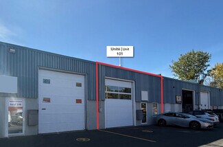 Plus de détails pour 3350 St 1st, Longueuil, QC - Industriel/Logistique à vendre