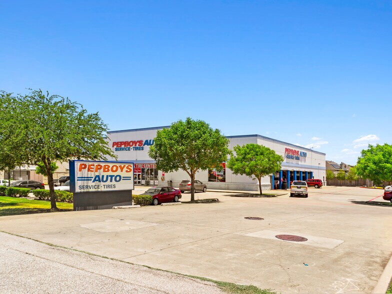 10225 S Highway 6, Sugar Land, TX à vendre - Photo de l’immeuble – Image 3 sur 5