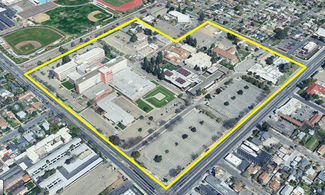 Plus de détails pour 445 S Cedar Ave, Fresno, CA - Médical à louer