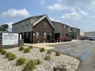 Plus de détails pour 8915 S Keystone Ave, Indianapolis, IN - Bureau à louer