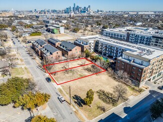 Plus de détails pour 610 Elsbeth St, Dallas, TX - Terrain à vendre