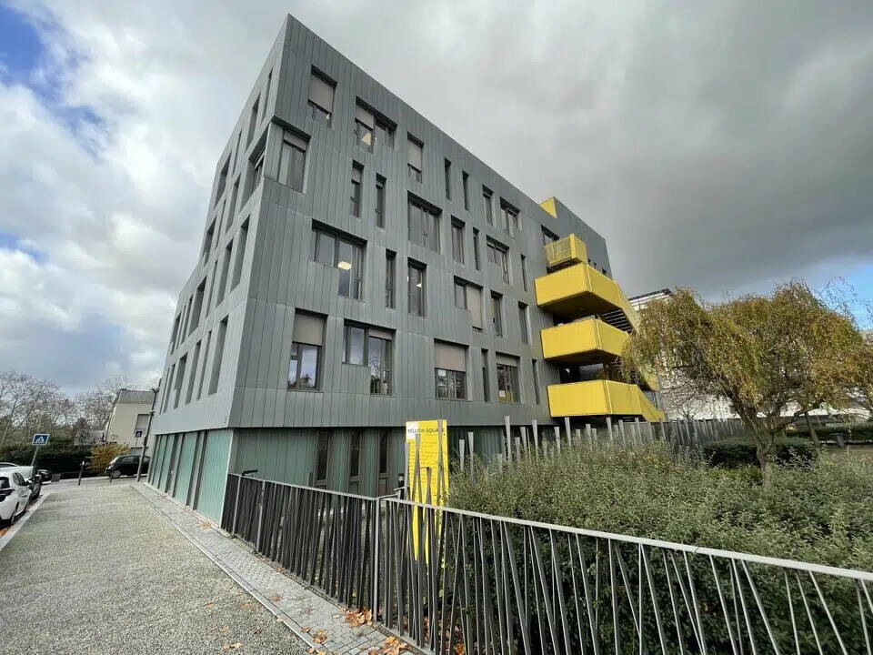 Bureau dans Lyon à vendre Photo de l’immeuble– Image 1 sur 11