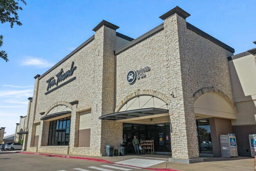 100 W Southlake Blvd, Southlake, TX à louer - Photo de l’immeuble – Image 3 sur 4