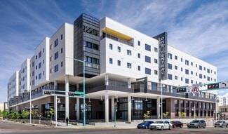Plus de détails pour 1 Central Ave NW, Albuquerque, NM - Local commercial à louer