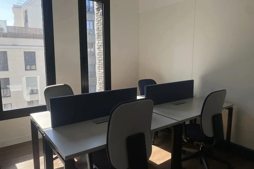 3 Place Martin Levasseur, Saint-Ouen-sur-Seine à louer - Photo de l’immeuble – Image 3 sur 21