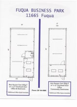 11665 Fuqua St, Houston, TX à louer Photo de l’immeuble– Image 1 sur 1