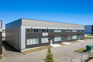 Plus de détails pour 261065 Wagon Wheel Way, Calgary, AB - Industriel/Logistique à vendre