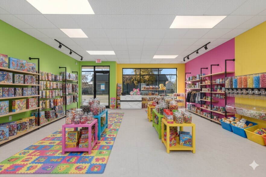 1010 Cesar E Chavez Ave SW, Grand Rapids, MI à louer - Photo de l’immeuble – Image 2 sur 28