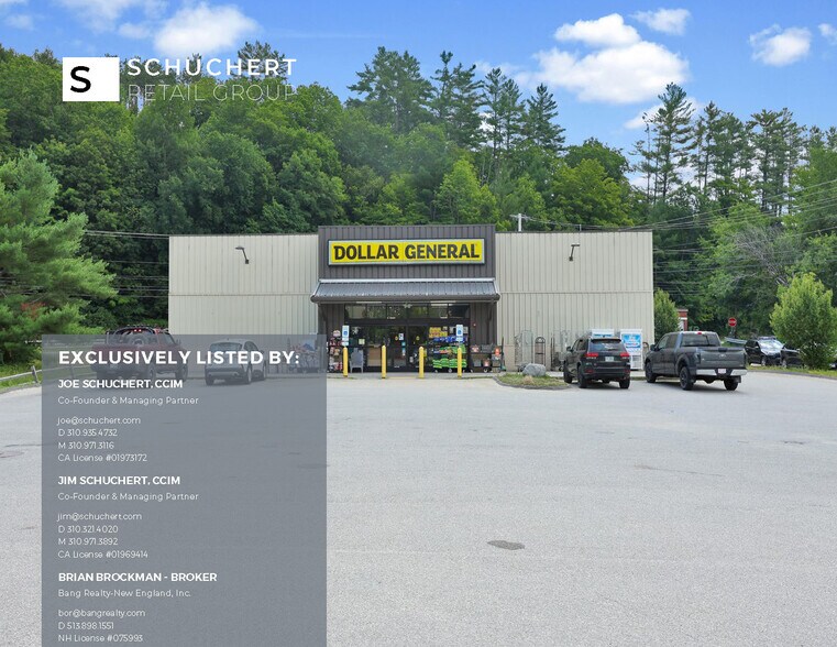 6 NH Route 25A, Wentworth, NH à vendre - Photo de l’immeuble – Image 2 sur 8