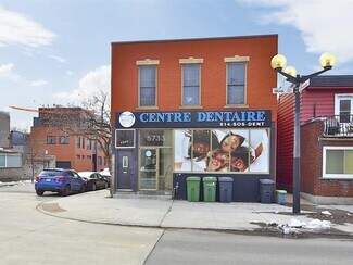 Plus de détails pour 5733-5735 Boul Monk, Montréal, QC - Local commercial à vendre
